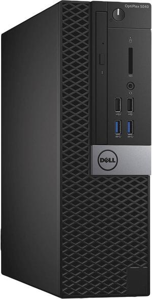 Dell Grade A OptiPlex 5040 SFF Intel Core i5 6500 (3.20 GHz) 12 GB RAM 1 TB SSD DVDRW WIFI BT Windows 10 Home (Multi-language)