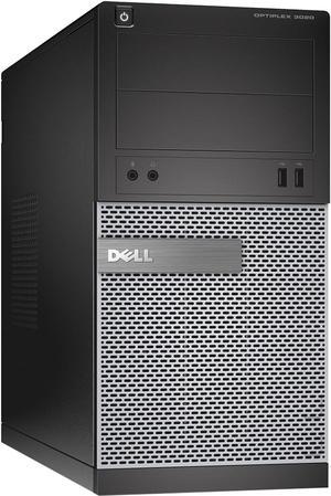 DELL Grade A Desktop Computer OptiPlex 3020 Intel Core i5-4590 12GB DDR3 360 GB SSD Intel HD Graphics 4600 Windows 10 Home