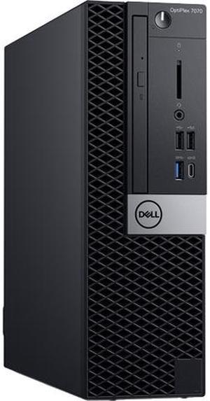 Used - Like New: DELL OPTIPLEX 3070 (G14D2) - Business Desktop PC 