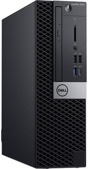 Used - Like New: DELL OPTIPLEX 5070 (8DWWY) - Business Desktop PC