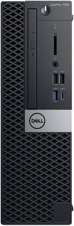 Dell Optiplex 7060 Intel Core i7-8700 X6 4.6GHz 8GB 500GB Win10, Black (Certified Refurbished) Dell Optiplex 7060 Intel Core i7-8700 X6 4.6GHz 8GB 500GB Win10, Black (Certified Refurbished)