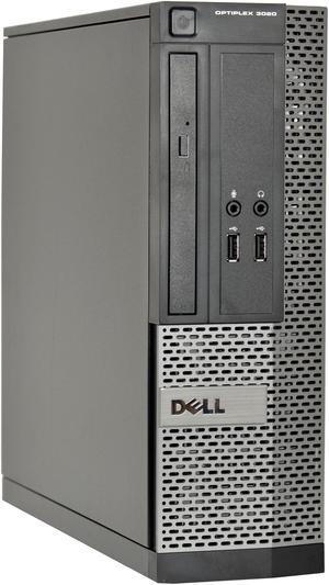 DELL 3020-SFF Desktop Compute Intel Core i5 4570 (3.2GHz) 8 GB 500 GB HDD Windows 10 Pro