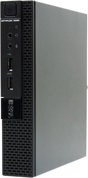 DELL Desktop Computer 3020 Intel Core i5-4590T 8GB DDR3 240GB SSD Intel HD Graphics Windows 10 Pro