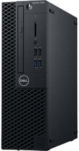 Used - Like New: Dell OptiPlex 3000 3060 Desktop Computer - Intel Core i3  (8th Gen) i3-8100 3.60 GHz - 4 GB DDR4 SDRAM - 500 GB HDD - Windows 10 Pro  64-bit (English/French/Spanish) - Small Form Factor - Newegg.com