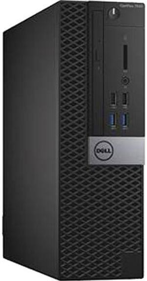 DELL Desktop Computer OptiPlex 7040 Intel Core i5-6500 16GB DDR4 256GB SSD Intel HD Graphics 530 Windows 10 Pro
