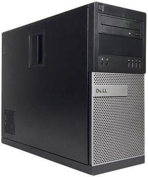 DELL Grade A Desktop Computer OptiPlex 9020 Intel Core i5-4590 12GB DDR3 500GB HDD Intel HD Graphics 4600 Windows 10 Home