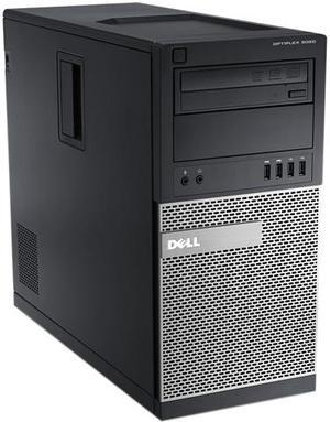 DELL Grade A Desktop Computer OptiPlex 9020 Intel Core i5-4590 16GB DDR3 1TB SSD Intel HD Graphics 4600 Windows 10 Home
