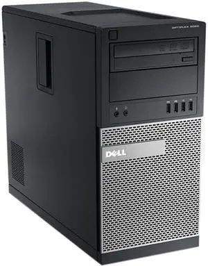 DELL Grade A Desktop Computer OptiPlex 9020 Intel Core i5-4590 16GB DDR3 1TB HDD Intel HD Graphics 4600 Windows 10 Home