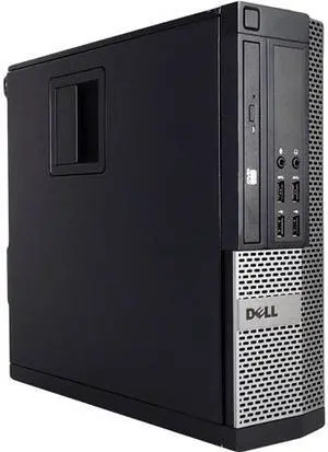 DELL Grade A Desktop Computer OptiPlex 7020 Intel Core i5-4590 8GB DDR3 1TB HDD Intel HD Graphics 4600 Windows 10 Home