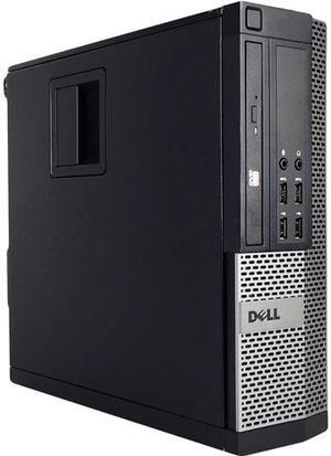 DELL Grade A Desktop Computer OptiPlex 7020 Intel Core i5-4590 16GB DDR3 500GB HDD Intel HD Graphics 4600 Windows 10 Home