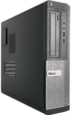 DELL Grade A Desktop Computer OptiPlex 3010 Intel Core i5-3470 12GB DDR3 Intel HD Graphics 2500 Windows 10 Home