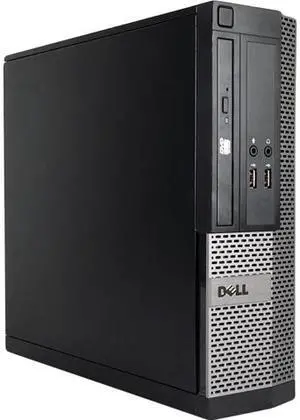 DELL Grade A Desktop Computer OptiPlex 3020 Intel Core i3-4150 12GB DDR3 1TB SSD Intel HD Graphics 4400 Windows 10 Home