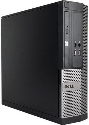 DELL Grade A Desktop Computer OptiPlex 3020 Intel Core i3-4160 12GB DDR3 512 GB SSD Intel HD Graphics 4400 Windows 10 Home
