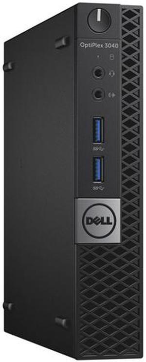 DELL Grade A Desktop Computer OptiPlex 3040 Intel Core i5-6500T 8 GB DDR3L 512 GB SSD Intel HD Graphics 530 Windows 10 Home