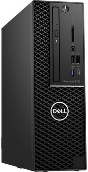 DELL 3420-SFF Desktop Computer Intel Core i5 6th Gen 6500 (3.20 GHz) 8 GB 240 GB SSD Intel HD Graphics 530 Windows 10 Pro 64-bit