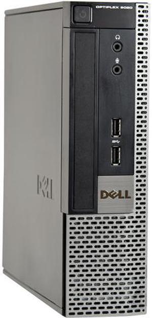 Dell/9020-USFF/Core i5-4570 3.2GHz/8GB DDR3/240GB SSD/SSD-2.5/NO_ODD/Win10P64