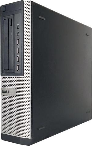 DELL Grade A Desktop Computer OptiPlex 790 Intel Core i5-2400 16GB DDR3 360 GB SSD Intel HD Graphics 2000 Windows 10 Pro