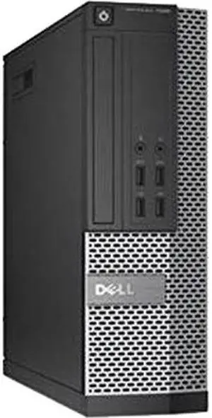 DELL Desktop Computer OptiPlex 7020 Intel Core i5-4590 8GB DDR3 512GB SSD Intel HD Graphics 4600 Windows 10 Pro