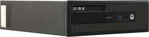 HP Grade A Desktop Computer EliteDesk 800 G1 Intel Core i5-4570 8GB DDR3 240GB SSD Windows 10 Pro