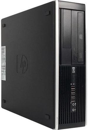 HP Desktop Computer EliteDesk Elite 8300 Intel Core i7-3770 8GB DDR3 500GB HDD Intel HD Graphics 4000 Windows 10 Pro
