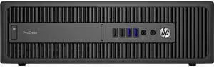 HP Desktop Computer ProDesk 600 G2 Intel Core i5-6500 8GB DDR4 Intel HD Graphics 530 Windows 10 Pro 64-bit