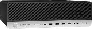 HP Grade A EliteDesk 800 G3 SFF Intel Core i5 6500 (3.20 GHz) 16 GB RAM 3 TB HDD DVDRW WIFI BT Windows 10 Pro (Multi-language)