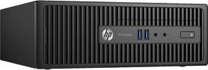 HP Grade A ProDesk 400 G3 SFF Intel Core i5 6500 (3.20 GHz) 8 GB RAM 2 TB HDD DVDRW WIFI BT Windows 10 Home (Multi-language)