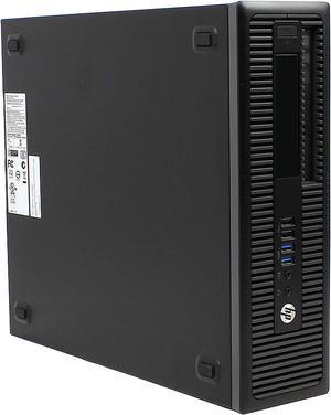 HP Grade A ProDesk 600 G2 SFF Intel Core i5 6500 (3.20 GHz) 16 GB RAM 128 GB SSD 2 TB HDD DVDRW WIFI BT Windows 10 Pro (Multi-language)