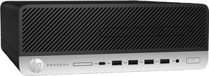 HP Grade A ProDesk 600 G3 SFF Intel Core i5 6500 (3.20 GHz) 12 GB RAM 1 TB SSD DVDRW WIFI BT Windows 10 Home (Multi-language)