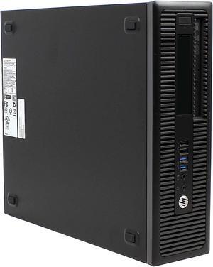 HP Grade A Desktop Computer EliteDesk 800 G2 Intel Core i5-6600 16GB DDR4 1TB SSD Intel HD Graphics 530 Windows 10 Home