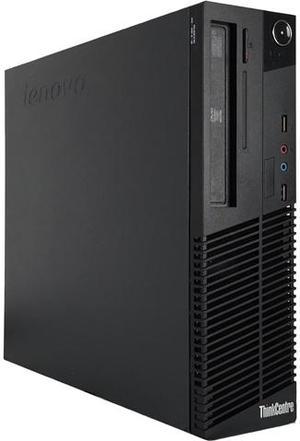 Certified Refurbished 2018 Lenovo ThinkCenter M82P SFF Intel i5 3570 3.40GHz, 12GB DDR3, Brand New 240GB SSD, DVD, WIFI, BT 4.0, HDMI, USB 3.0, VGA, DP Port, Windows 10 Professional 64 Bits