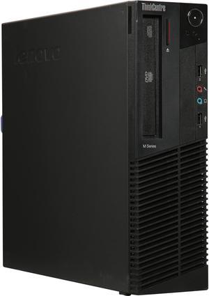 Lenovo Grade A Desktop Computer ThinkCentre M82 Intel Core i5-3470 8GB DDR3 240 GB SSD Windows 10 Pro