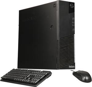 Lenovo Grade B Desktop Computer M83 Intel Core i5-4590 8GB DDR3 240 GB SSD Windows 10 Pro