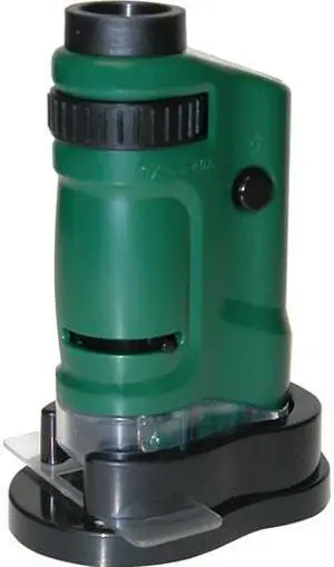 CARSON MicroBrite MM-24 MicroBrite 20-40x Zoom Pocket Microscope
