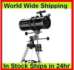 CELESTRON 21049 PowerSeeker 127 EQ
