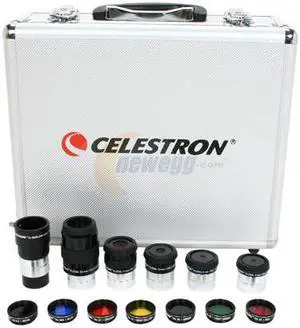 CELESTRON 94303 Eyepiece and Filter Kit 1.25 in