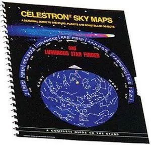 CELESTRON 93722 Sky Maps