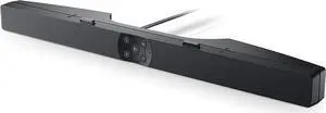 DELL AE515M Pro Stereo Soundbar (Skype for Business Certified)