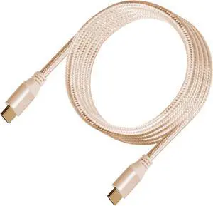 SilverStone HDMI Cable 4k Resolution at 60 Hz, with HDMI 2.0b Certification in Gold Color CPH01G-1800