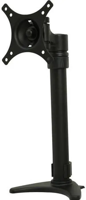 Peerless-AV LCT100S Black 30" Monitor Desktop Stand