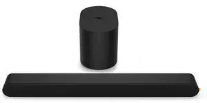 VIZIO 2.1 Sound Bar Speaker - 50 Hz to 20 kHz - Dolby Atmos, DTS:X, DTS Virtual:X - USB - HDMI