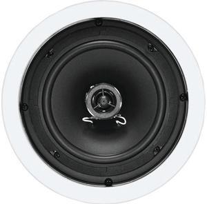 OSD Audio ICE610 6.5" In-Ceiling Speaker, Pair