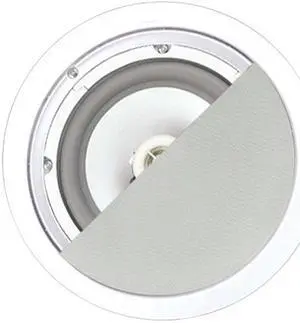 OSD Audio ICE800WRS 8" Weather Resistant In-Ceiling Speaker, Pair