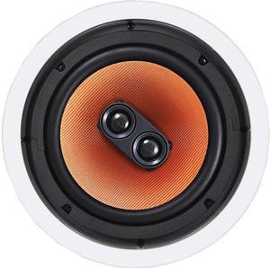 OSD Audio ACE840TT 8" Trimless Class Fiber Dual Tweeter Ceiling Speaker