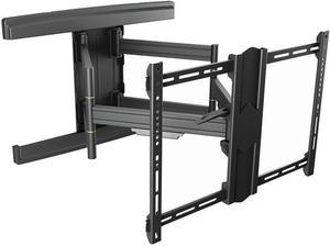 Atdec AD-WM-7060 Black 32" - 80" Full Motion Wall Mount