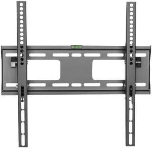 Atdec TH-3060-UF 30-60 Fixed TV Wall Mount LED & LCD HDTV VESA 300x300  Max Load 110 lbs Compatible with Samsung, Vizio, Sony, Panasonic, LG, and  Toshiba TV 