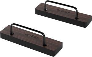 Victrola VA-75-ESP Vinyl Record Shelves - Espresso