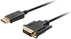 Innovera IVR30040 6" HDMI to SVGA Adapter, Black