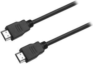 Innovera IVR30026 10 ft. Black HDMI Cables Male to Male