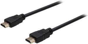 Innovera IVR30024 6 ft. Black HDMI Cables Male to Male